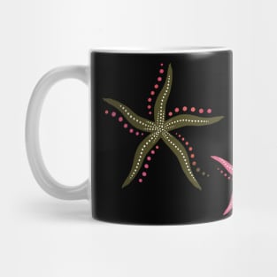 Starfish fashion Mug